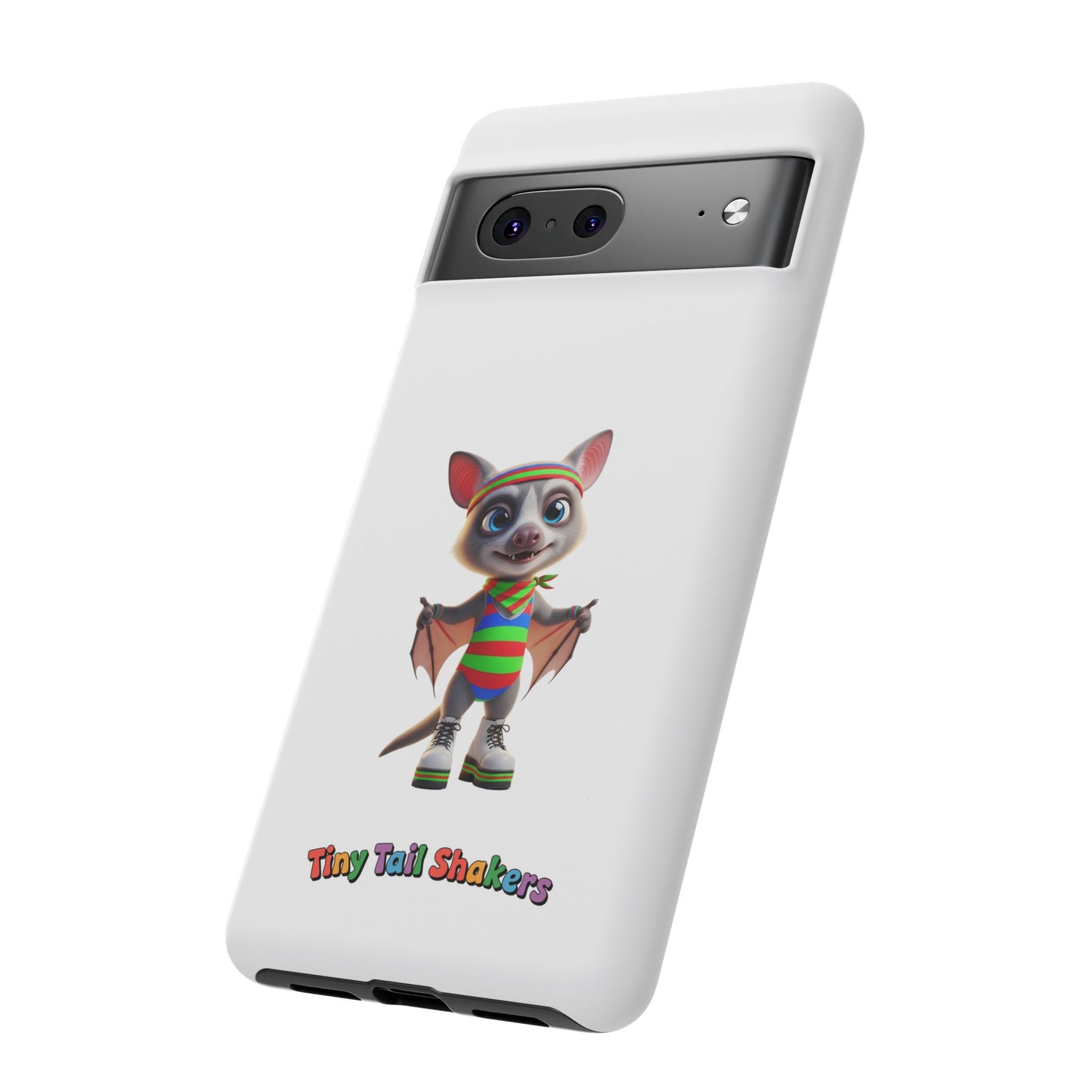 Flying Fox Bat Tiny Tail Shaker | Phone Case