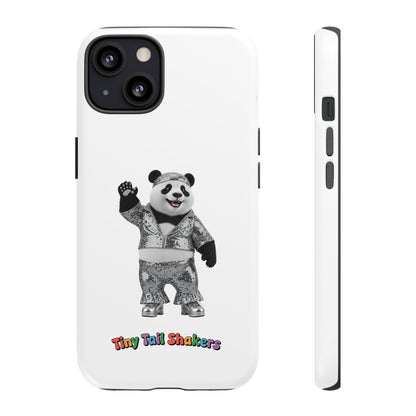 Disco Panda Tiny Tail Shaker | Phone Case