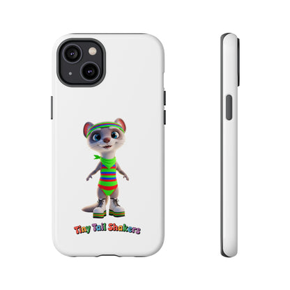 Weasel Jam Tiny Tail Shaker | Phone Case