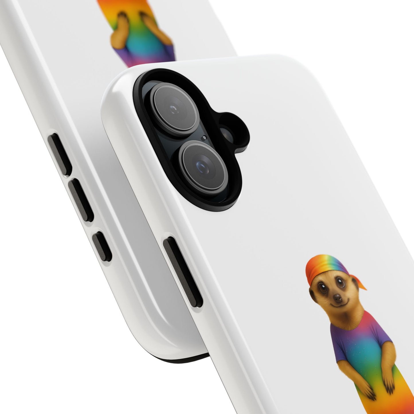 OG Meerkat Tiny Tail Shaker | Phone Case