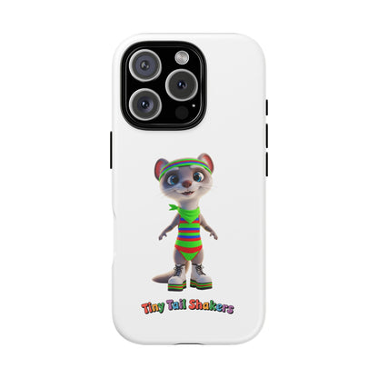 Weasel Jam Tiny Tail Shaker | Phone Case