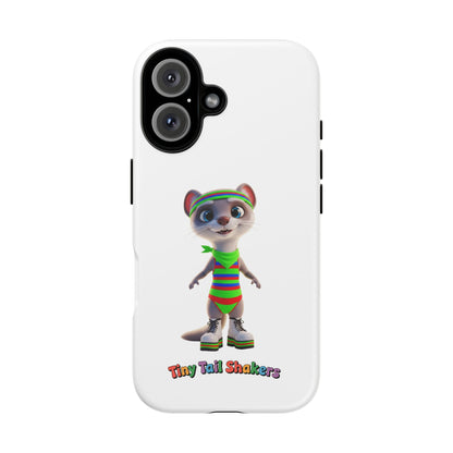 Weasel Jam Tiny Tail Shaker | Phone Case