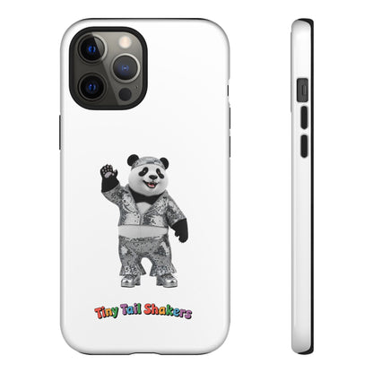 Disco Panda Tiny Tail Shaker | Phone Case