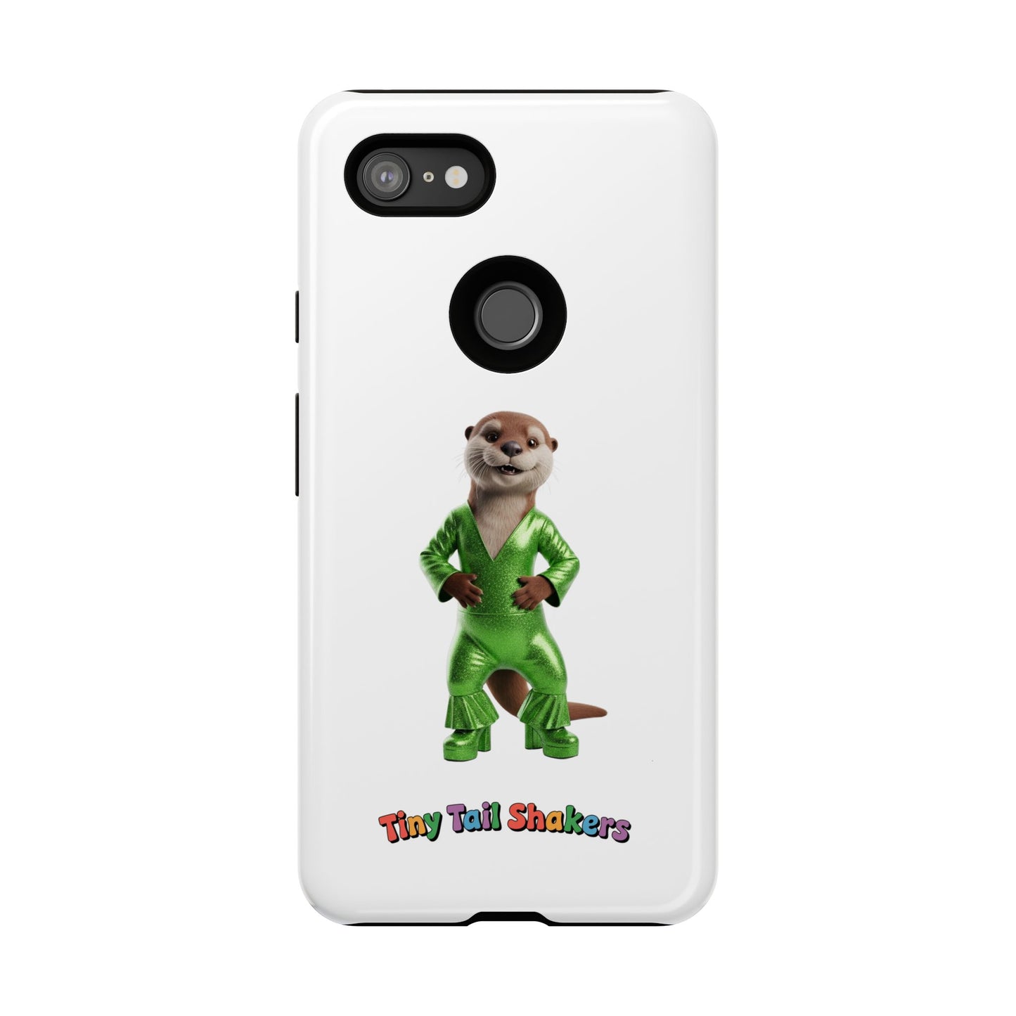 Otter Rock Tiny Tail Shaker | Phone Case
