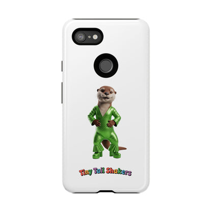 Otter Rock Tiny Tail Shaker | Phone Case