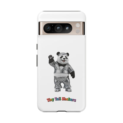 Disco Panda Tiny Tail Shaker | Phone Case