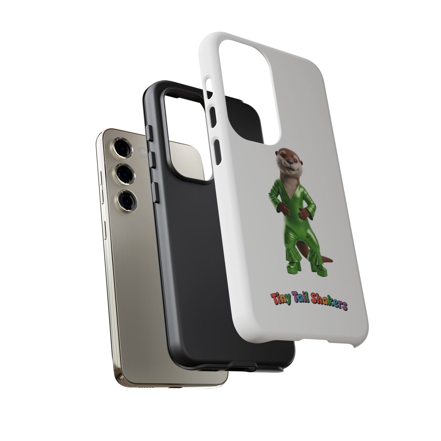 Otter Rock Tiny Tail Shaker | Phone Case