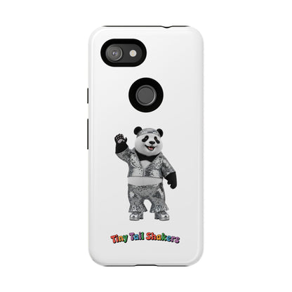 Disco Panda Tiny Tail Shaker | Phone Case