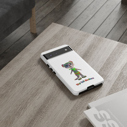 Weasel Jam Tiny Tail Shaker | Phone Case