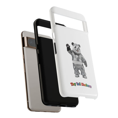 Disco Panda Tiny Tail Shaker | Phone Case