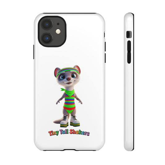 Weasel Jam Tiny Tail Shaker | Phone Case