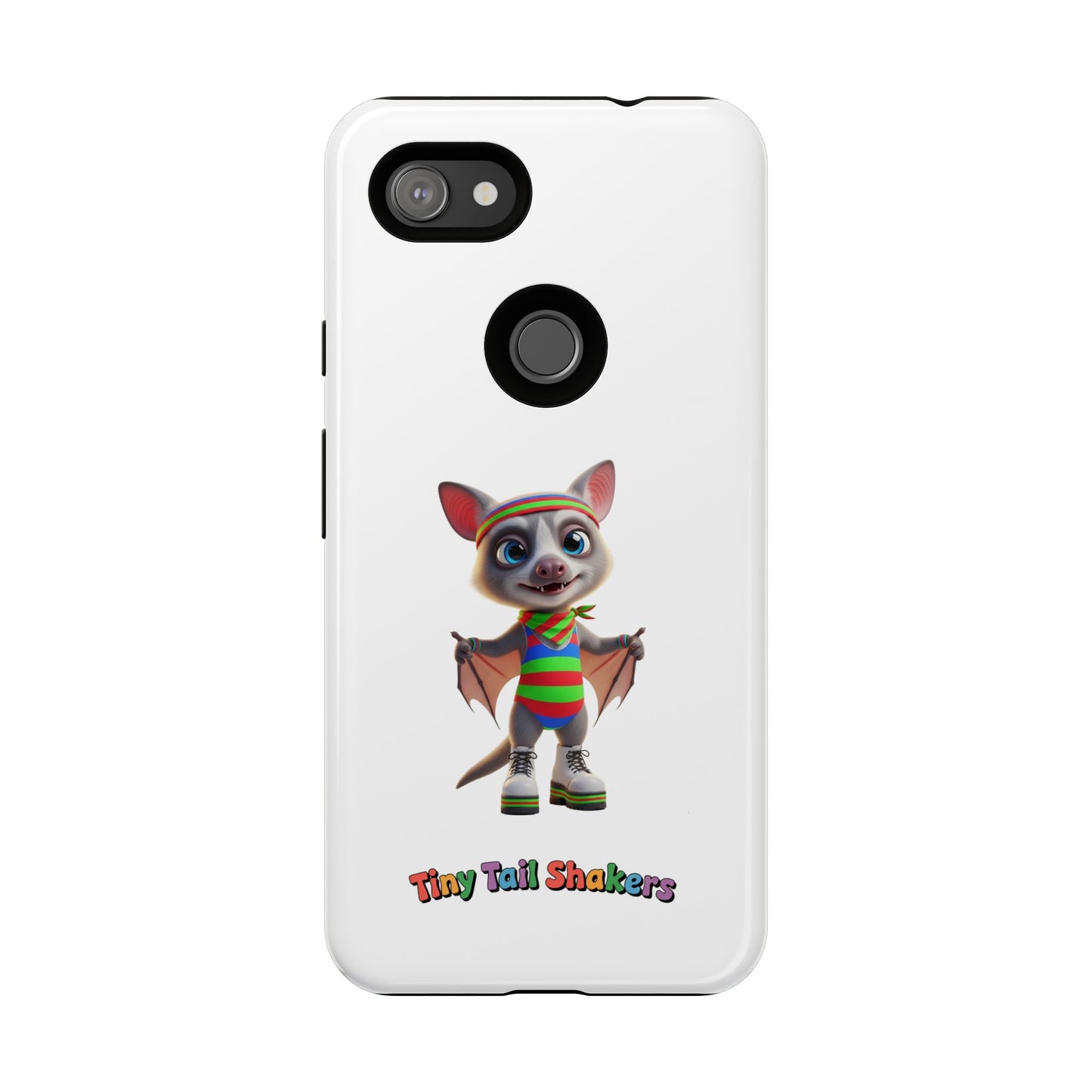 Flying Fox Bat Tiny Tail Shaker | Phone Case