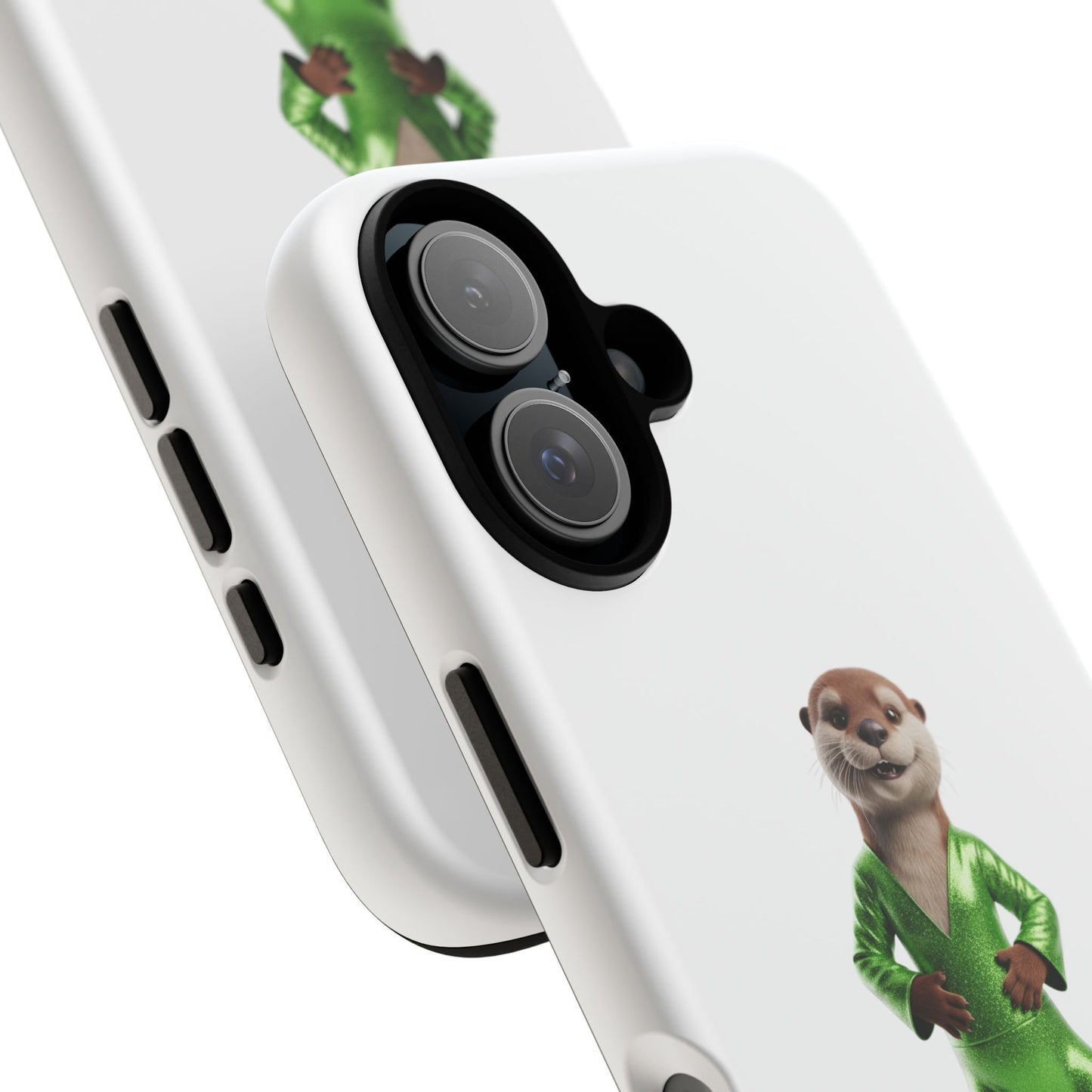 Otter Rock Tiny Tail Shaker | Phone Case