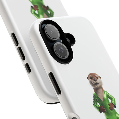 Otter Rock Tiny Tail Shaker | Phone Case