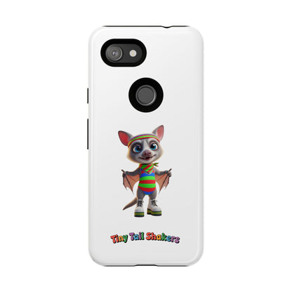 Flying Fox Bat Tiny Tail Shaker | Phone Case
