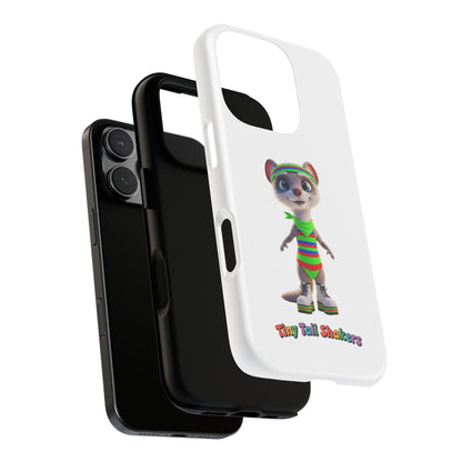 Weasel Jam Tiny Tail Shaker | Phone Case