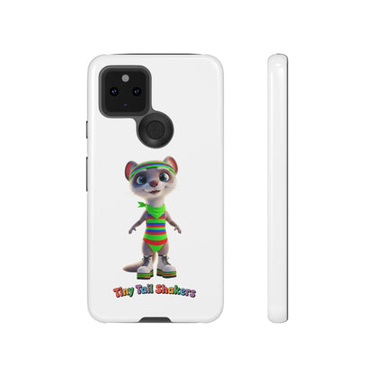 Weasel Jam Tiny Tail Shaker | Phone Case