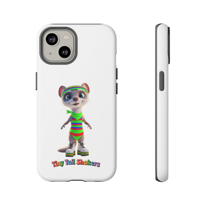 Weasel Jam Tiny Tail Shaker | Phone Case