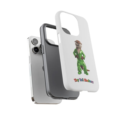 Otter Rock Tiny Tail Shaker | Phone Case