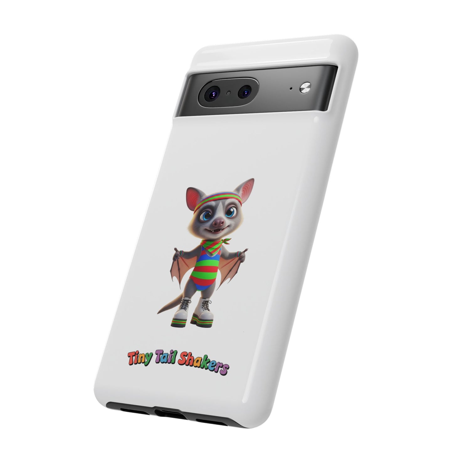 Flying Fox Bat Tiny Tail Shaker | Phone Case