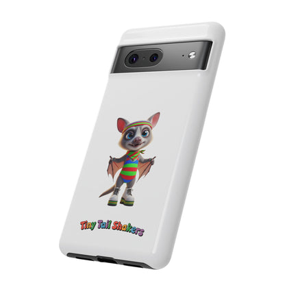 Flying Fox Bat Tiny Tail Shaker | Phone Case
