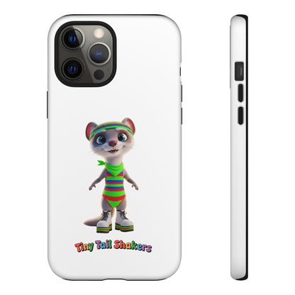 Weasel Jam Tiny Tail Shaker | Phone Case