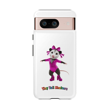 Opossum Party Tiny Tail Shaker | Phone Case