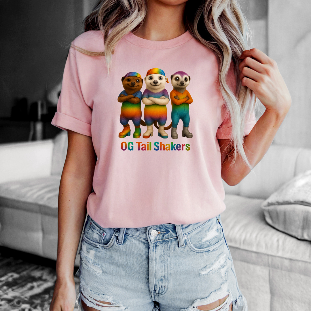 OG Tiny Tail Shakers  | Unisex T-Shirt