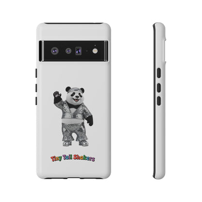 Disco Panda Tiny Tail Shaker | Phone Case