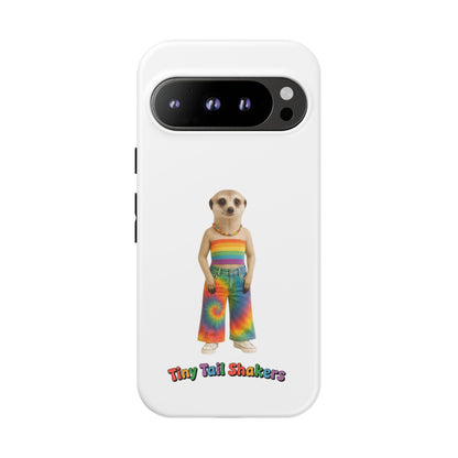Hippy Momma Meerkat Tiny Tail Shaker | Phone Case
