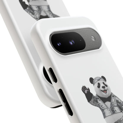 Disco Panda Tiny Tail Shaker | Phone Case