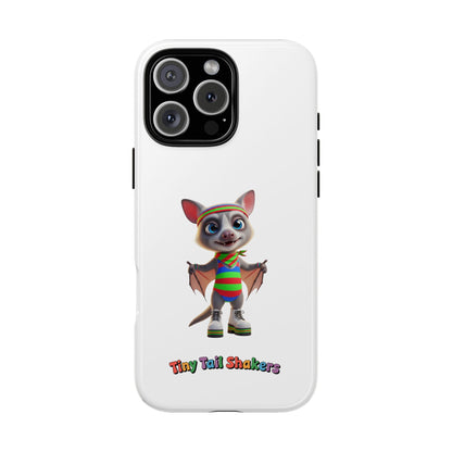 Flying Fox Bat Tiny Tail Shaker | Phone Case