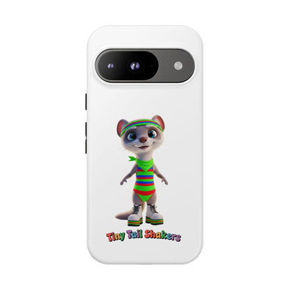 Weasel Jam Tiny Tail Shaker | Phone Case