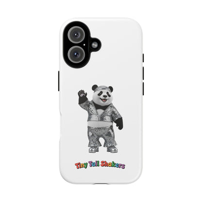 Disco Panda Tiny Tail Shaker | Phone Case