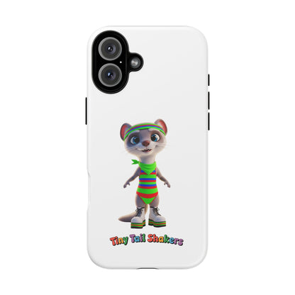 Weasel Jam Tiny Tail Shaker | Phone Case