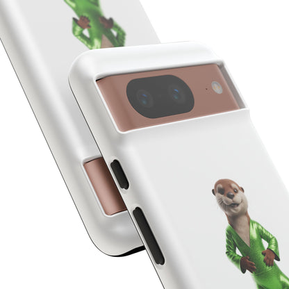 Otter Rock Tiny Tail Shaker | Phone Case