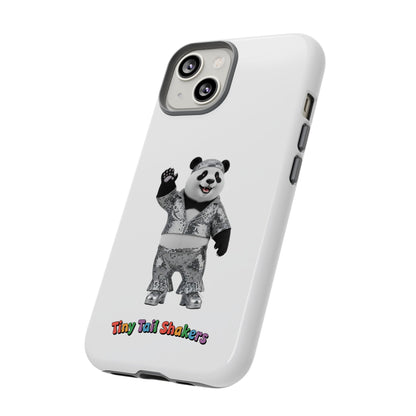 Disco Panda Tiny Tail Shaker | Phone Case