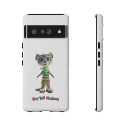 Weasel Jam Tiny Tail Shaker | Phone Case