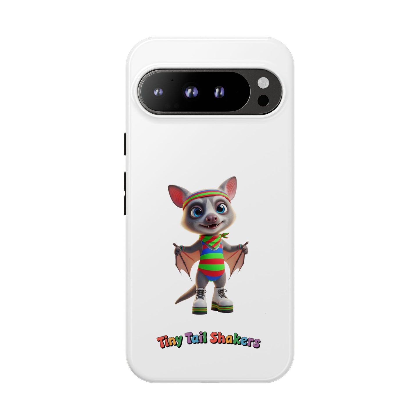 Flying Fox Bat Tiny Tail Shaker | Phone Case