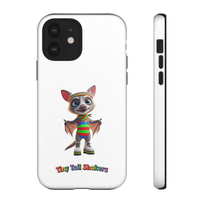 Flying Fox Bat Tiny Tail Shaker | Phone Case