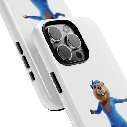 Gopher It! Tiny Tail Shaker | Phone Case