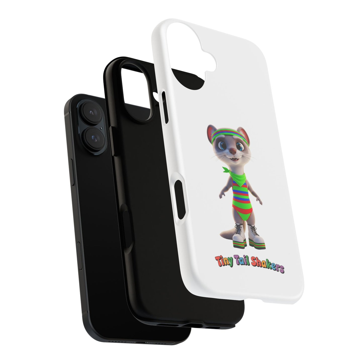 Weasel Jam Tiny Tail Shaker | Phone Case