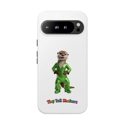 Otter Rock Tiny Tail Shaker | Phone Case