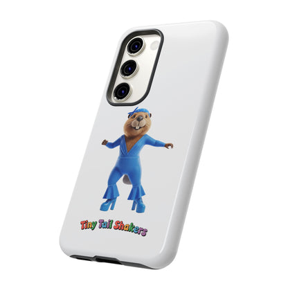 Gopher It! Tiny Tail Shaker | Phone Case