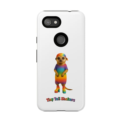 OG Meerkat Tiny Tail Shaker | Phone Case