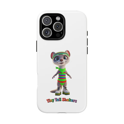 Weasel Jam Tiny Tail Shaker | Phone Case