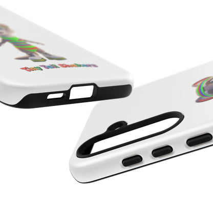 Weasel Jam Tiny Tail Shaker | Phone Case
