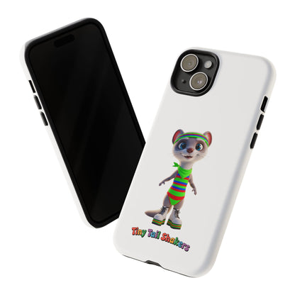 Weasel Jam Tiny Tail Shaker | Phone Case