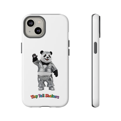 Disco Panda Tiny Tail Shaker | Phone Case