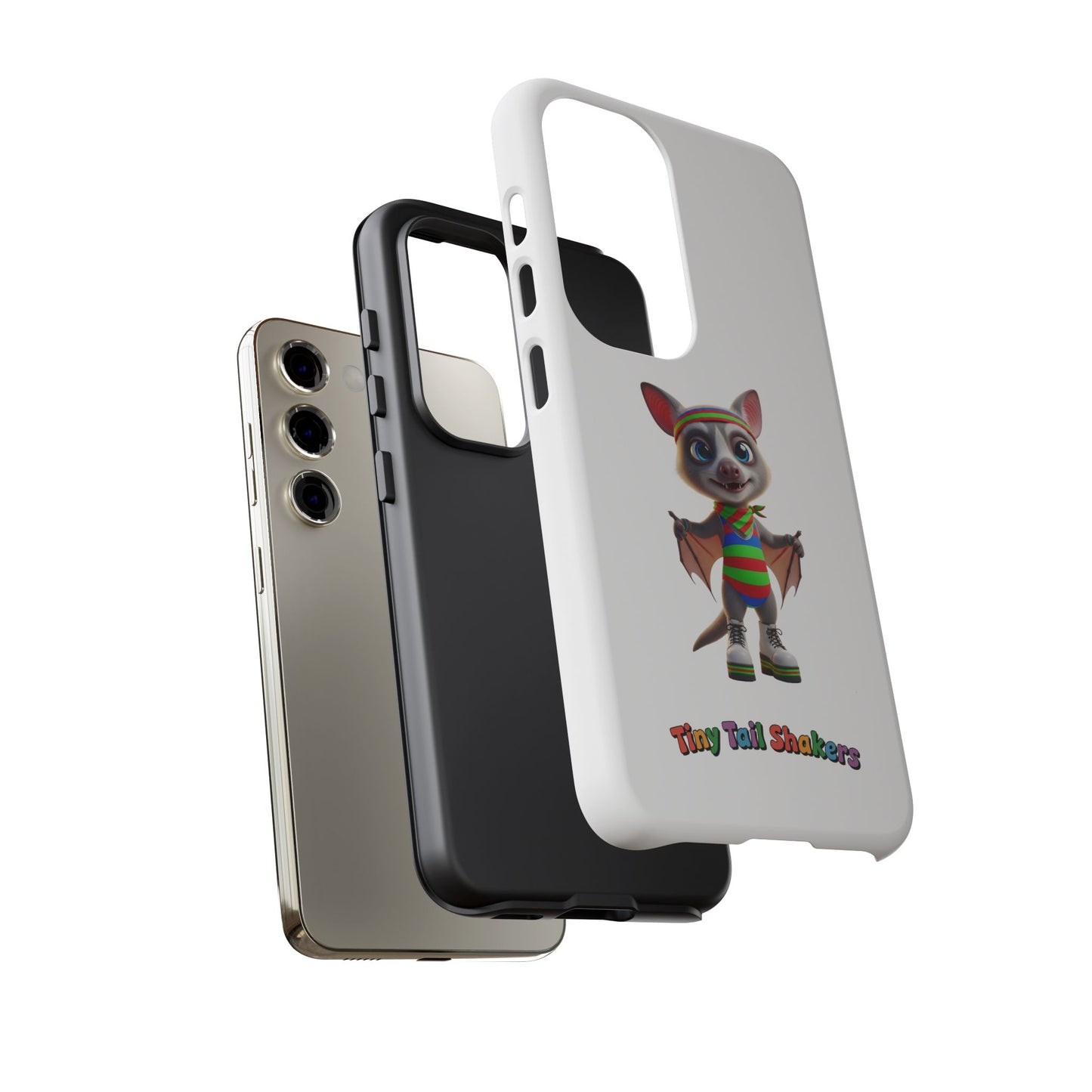 Flying Fox Bat Tiny Tail Shaker | Phone Case